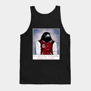 Peacock - Brock Tank Top